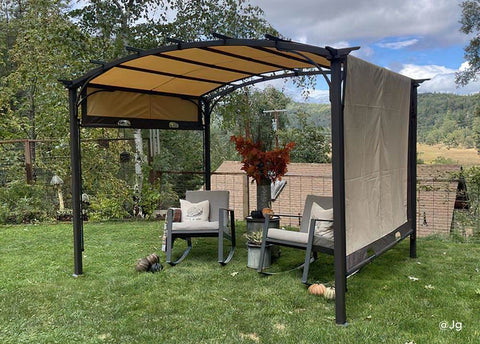 Humidity Control for Outdoor Pavilions Humidity Control for Outdoor Pavilions