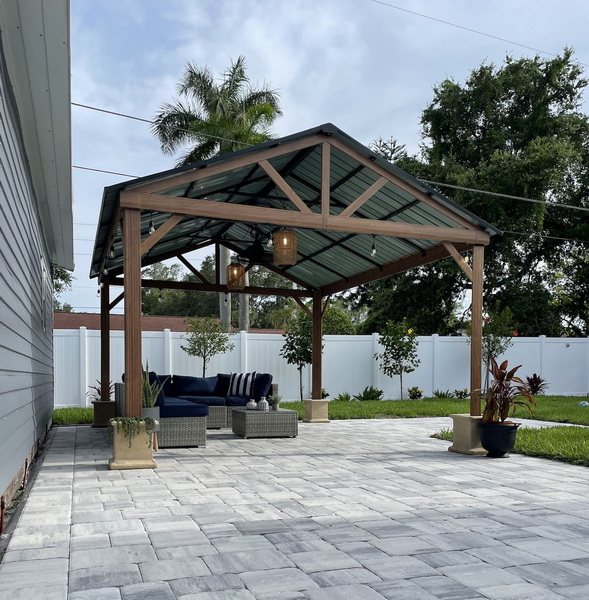 Best Concrete Mix for Pavilion Slab Best Concrete Mix for Pavilion Slab