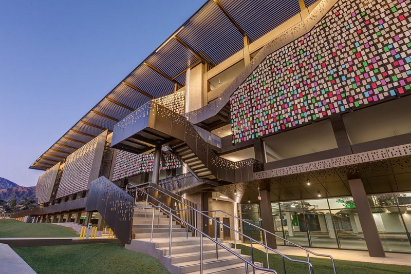 Secure Pavilion Parking California Secure Pavilion Parking California