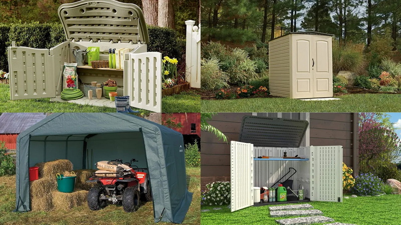Is An Outdoor Storage Shed Ok To Store Die Cast Is An Outdoor Storage Shed Ok To Store Die Cast