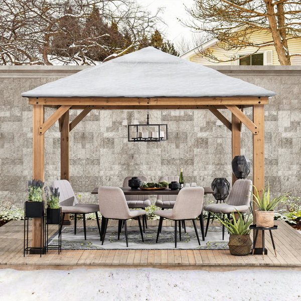 Mold Resistance for Outdoor Pavilions Mold Resistance for Outdoor Pavilions