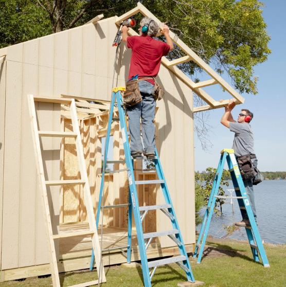 Add To The Existing Outdoor Storage Gable Shed 1 Add To The Existing Outdoor Storage Gable Shed 1