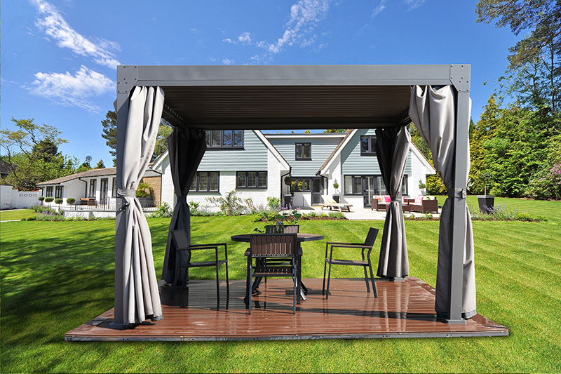 8 Questions To Ask Yourself When Purchasing A Gazebo