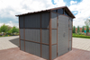 Apex Sheds 8x8\'