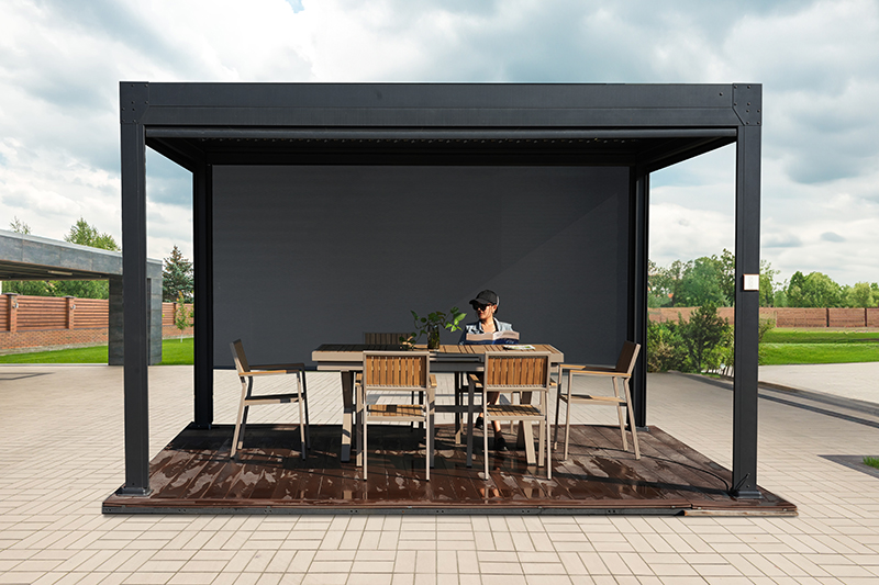 When Is The Best Month To Buy A Gazebo Or Pergola