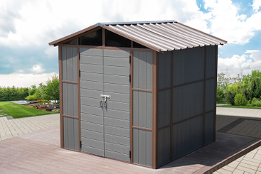 Apex Sheds 8x8'