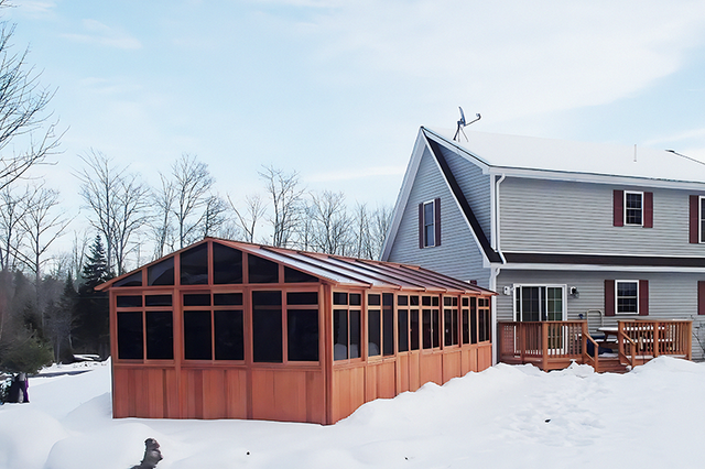 Neptune Gazebo 13x29
