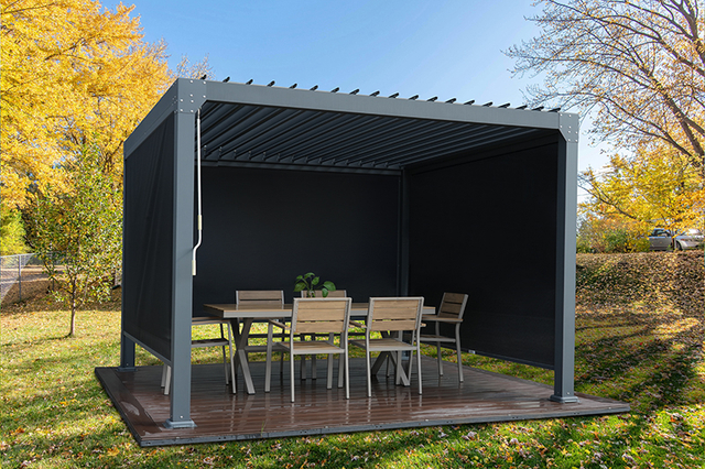 Pergola Manual 3X3