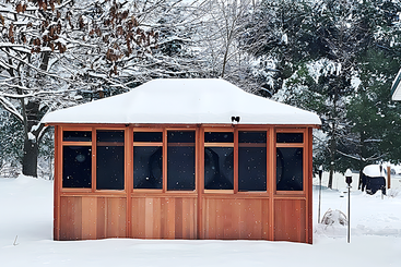 Neptune Gazebo 11x15