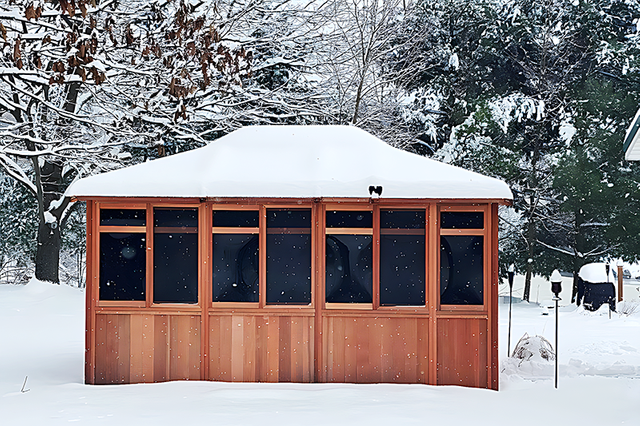 Neptune Gazebo 11x15
