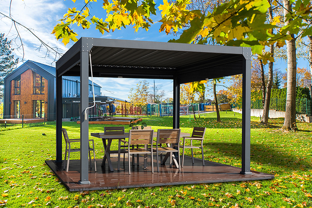 Pergola Manual 3X4