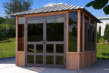 Kyoto Gazebo 10x10