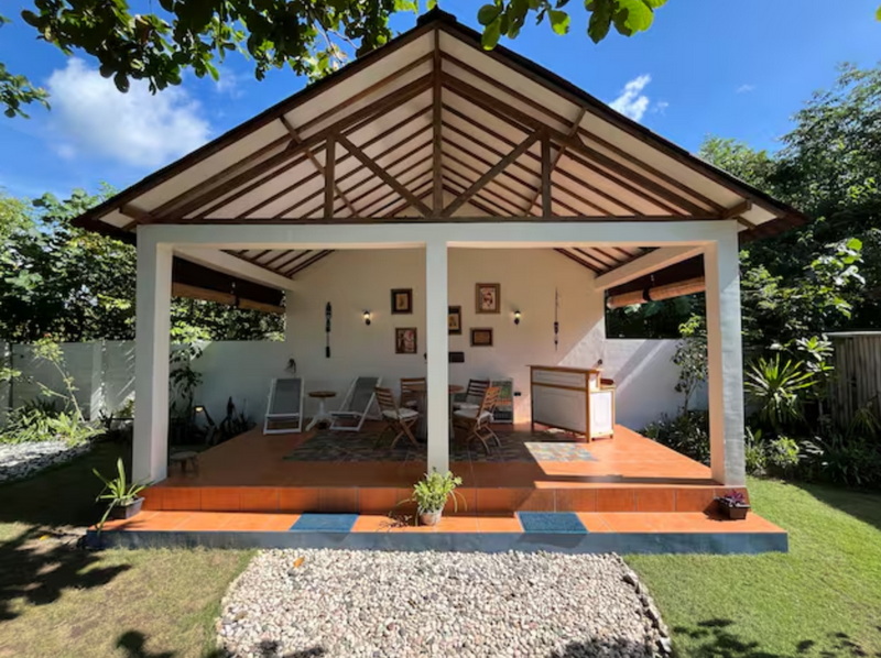 Custom Pavilion Designs
