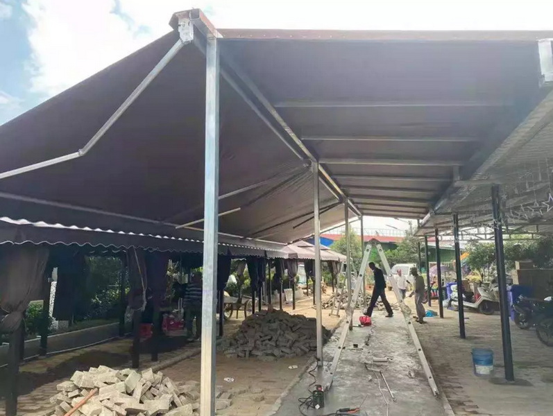 Waterproof Patio Cover