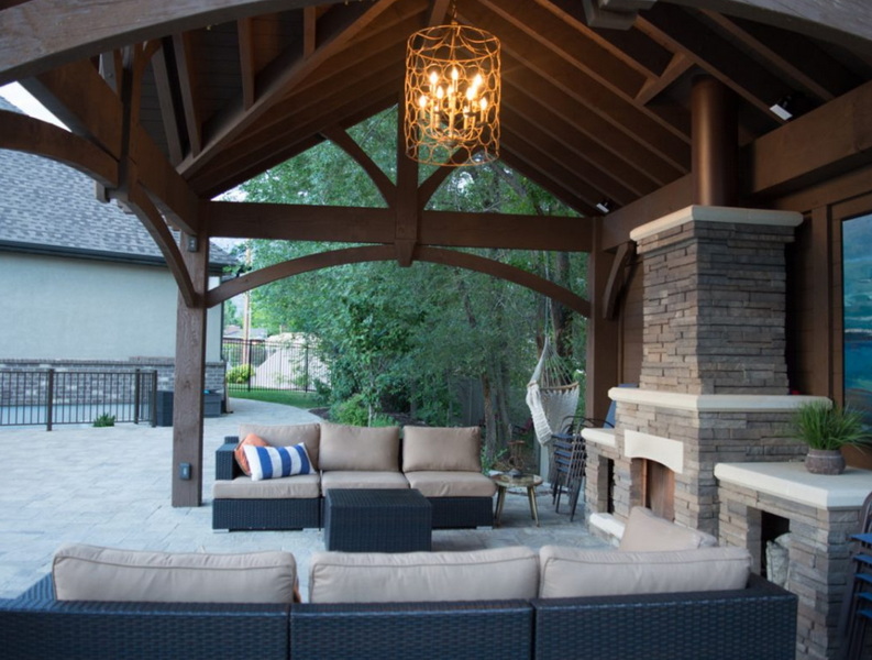 Budget-Friendly Pavilion Ideas