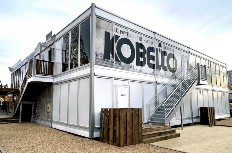 Outdoor Structure Rentals