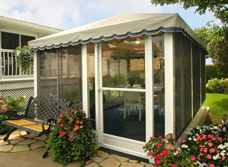 Hardtop Enclosed Gazebo