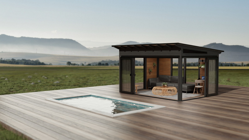 What Are The Top Rated Fully Enclosed Gazebo Models?