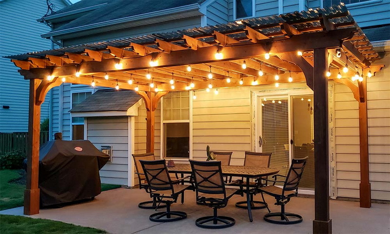 Backyard Bar Furniture