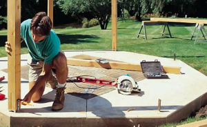 Anchor A Gazebo To A Composite Deck.jpg