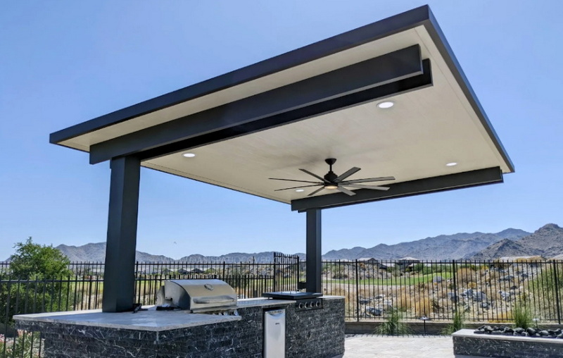 4k aluminum pergola_2