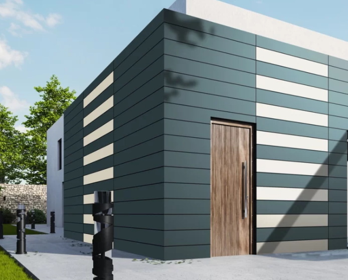 What Are The Advantages of Using Shed Aluminum Composite Wall System?