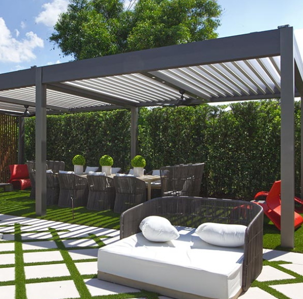 aluminum pergola manufacturers_2