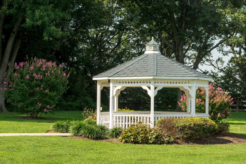How To Build An Outdoor Pavilion_1