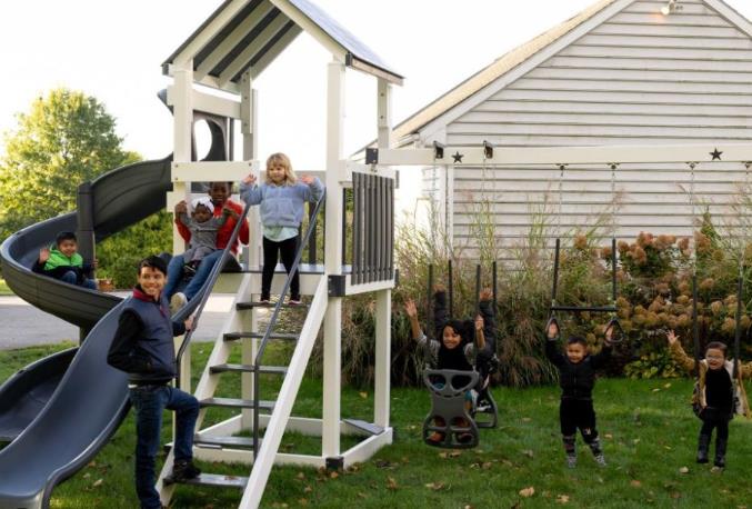 The Best Outdoor Climbing Structures For Kids 1