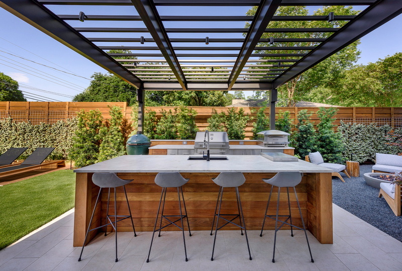 Custom Deck Shade Designs