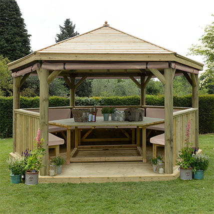 Durable Outdoor Gazebo