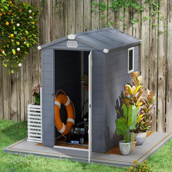 Choosing the Right Shed Foundation