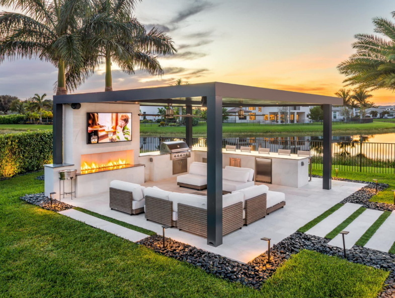 Do Aluminum Pergolas Meet Building Codes For Wind Resistance?