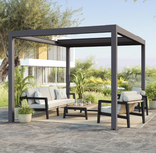 aluminum slats for pergola_2