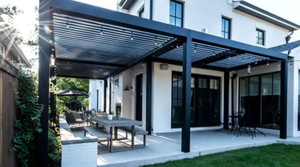 How Do You Maintain An Aluminum Pergola in Florida's Humid Climate.jpg