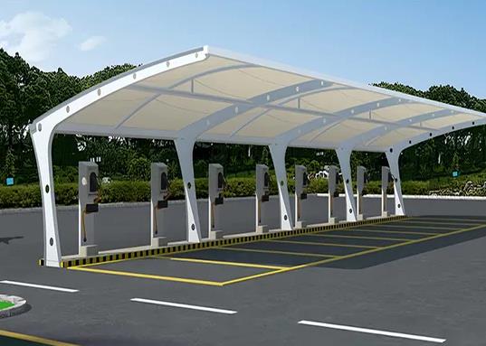 Pavilion Parking Structure