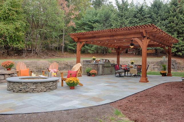the Best Pavilion Structure Designs for Outdoor Spaces