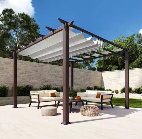 aluminum pergola miami fl_1