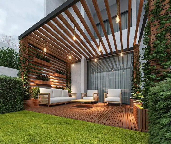 the Top Trends in Enclosed Gazebo Designs