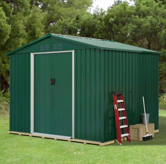 How Much Does An Outdoor Storage Shed Cost Angie's List 2