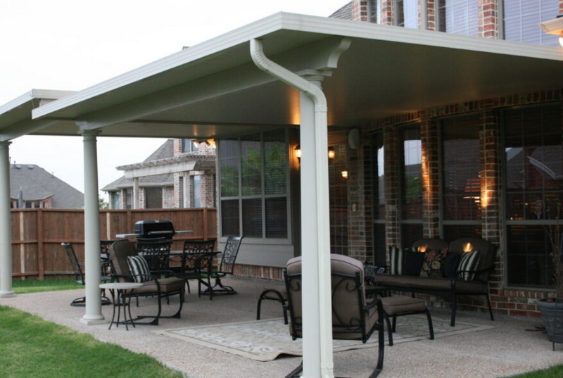Are Aluminum Deck Pergolas Easy To Maintain?