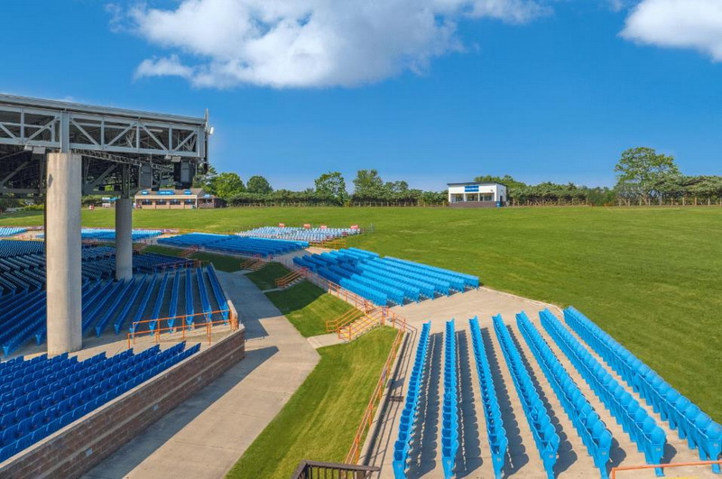 Is Pnc Pavilion Indoors Or Outdoors 2