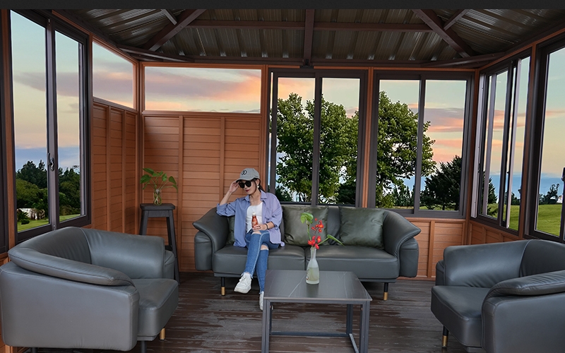 gazebo outdoor