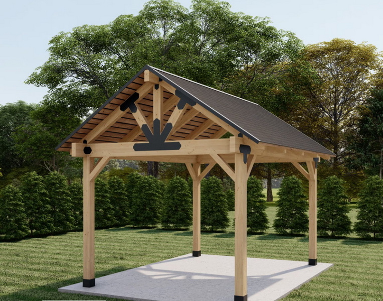 Custom Pavilion Ideas