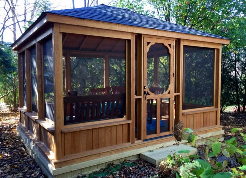 All Weather Gazebo