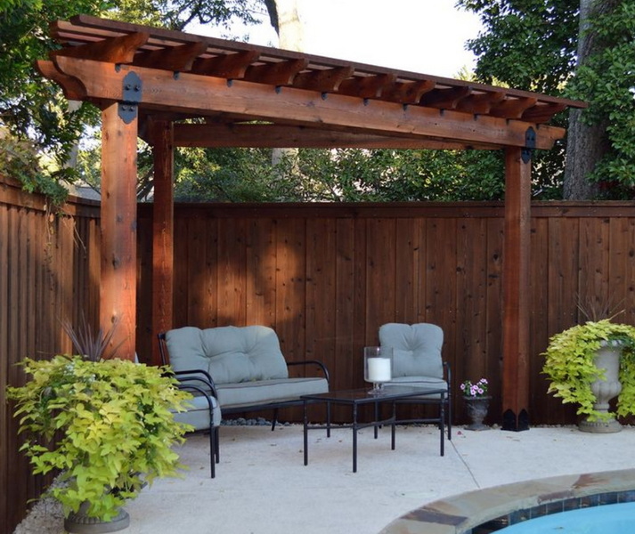 Outdoor DIY Projects