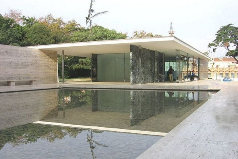 Iconic Pavilion Design