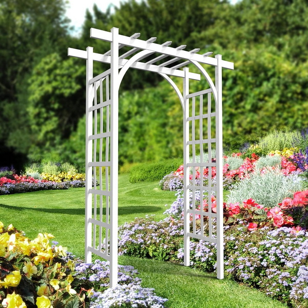 Trellis For Roses
