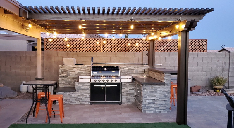 What Are The Benefits of Installing An Aluminum Pergola in Canada?