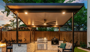 Is An Aluminum Wood Pergola A Good Option for Small Spaces.jpg